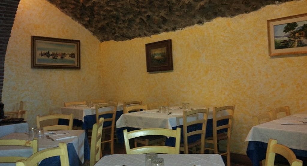 Foto del ristorante L'angoletto di Paradiso a Genzano di Roma, Castelli Romani