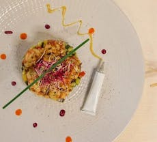 Restaurant Ristorante Alberto Capo in Chioggia, Venice