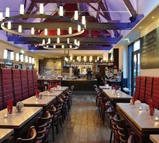 Restaurant Eltzhof in Porz, Cologne