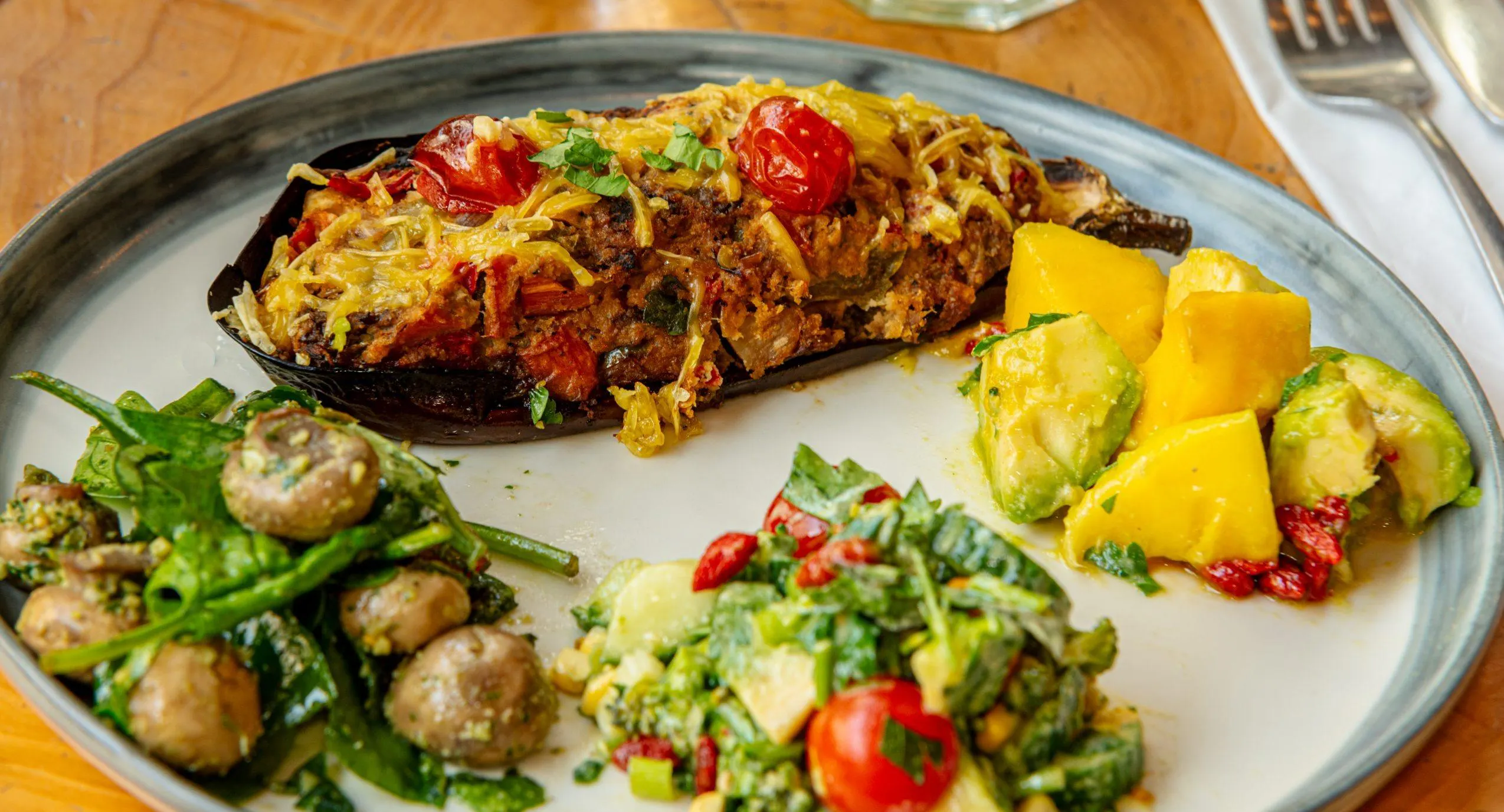 Photo of restaurant OctaGreen in Putney, London - Photo 3