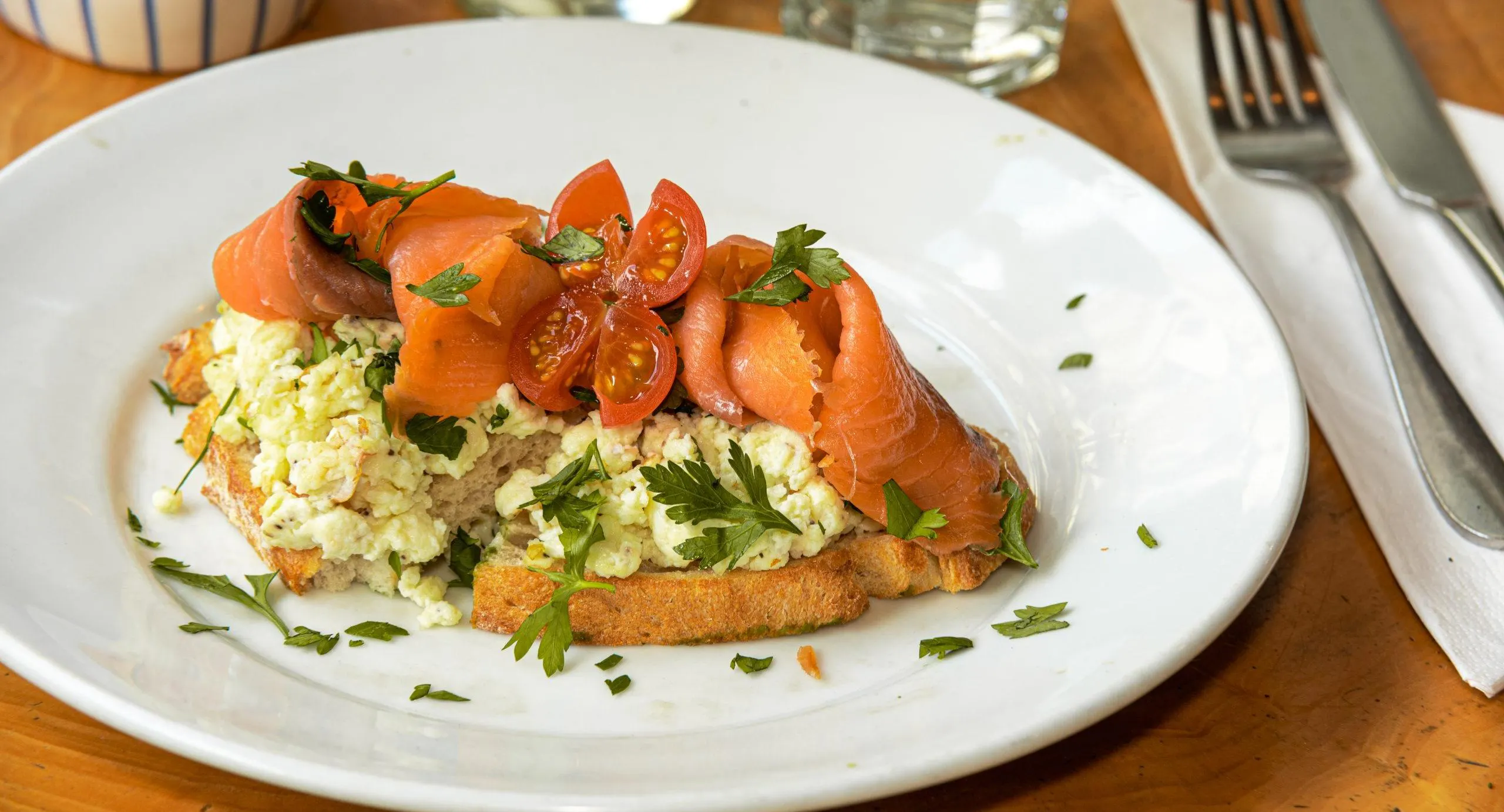 Photo of restaurant OctaGreen in Putney, London - Photo 6