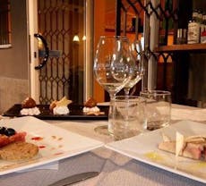 Restaurant La Cava in Sestri Ponente, Genoa