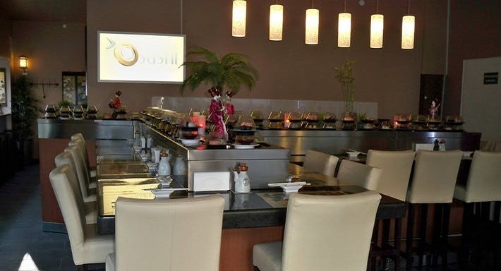Photo of restaurant O Sushi in Westend, Frankfurt