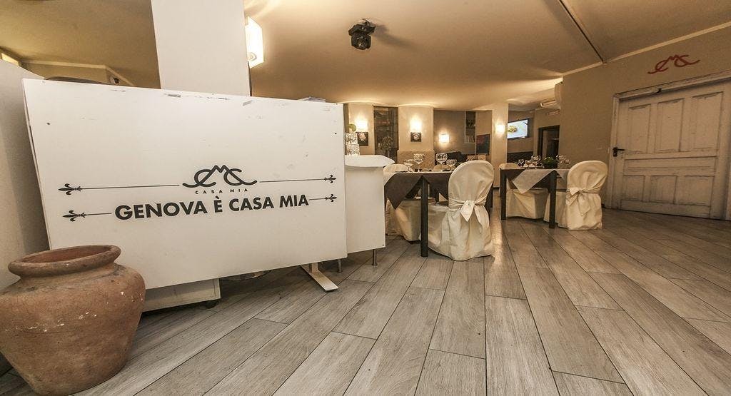 Photo of restaurant Casa Mia in Centro Storico, Genoa
