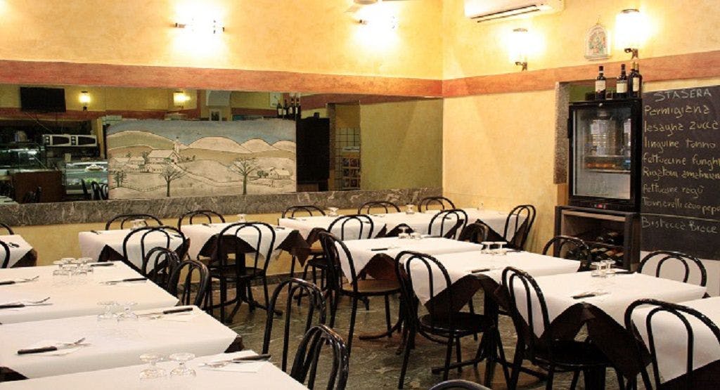 Foto del ristorante La Laurea a Nomentana, Roma