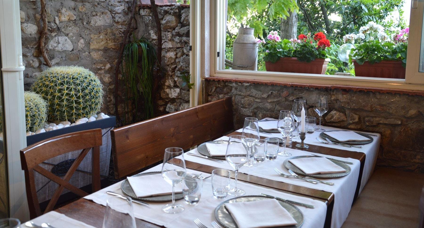 Photo of restaurant Trattoria La Fontana in Zona Nord, Prato