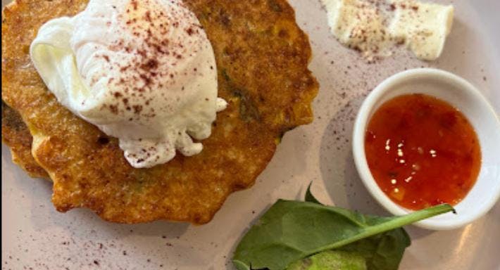 Restaurant Frank & Ginger Cafe in Caulfield North, Melbourne