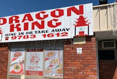 Restaurant Dragon King Chinese Restaurant in Frankston, Melbourne