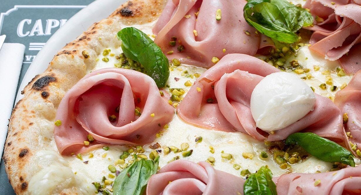 Photo of restaurant Pizzeria Capuano's - Orseolo in Solari, Milan - Photo 12