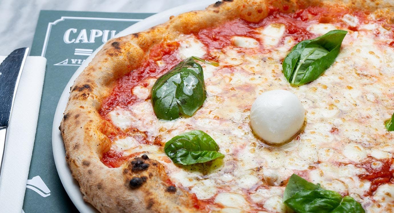 Photo of restaurant Pizzeria Capuano's - Orseolo in Solari, Milan - Photo 6