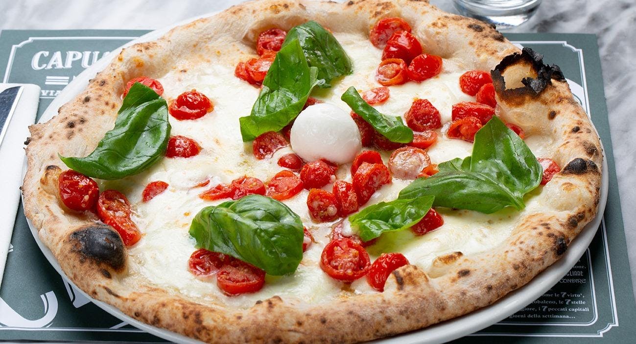 Photo of restaurant Pizzeria Capuano's - Orseolo in Solari, Milan - Photo 14