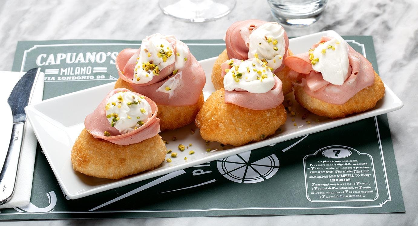 Photo of restaurant Pizzeria Capuano's - Orseolo in Solari, Milan - Photo 13