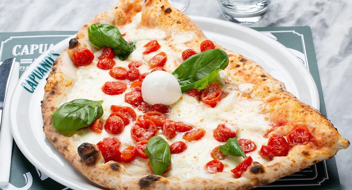 Photo of restaurant Pizzeria Capuano's - Orseolo in Solari, Milan - Photo 7