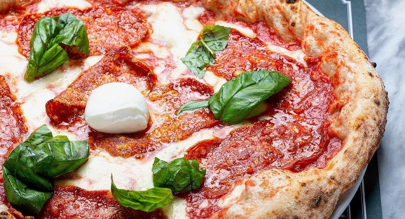 Photo of restaurant Pizzeria Capuano's - Orseolo in Solari, Milan - Photo 3