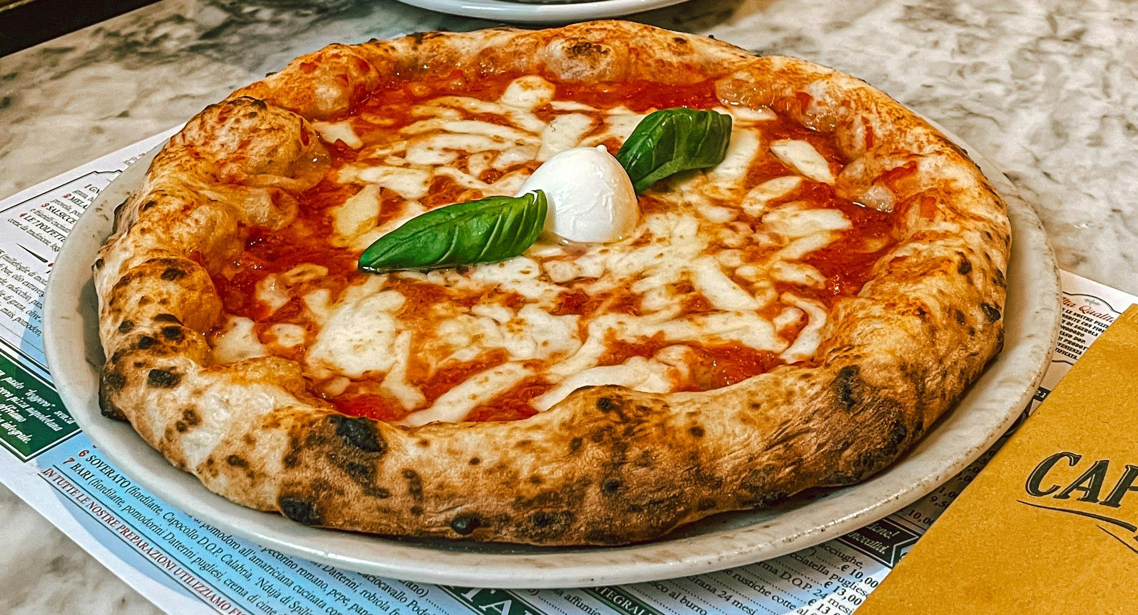 Photo of restaurant Pizzeria Capuano's - Orseolo in Solari, Milan - Photo 9