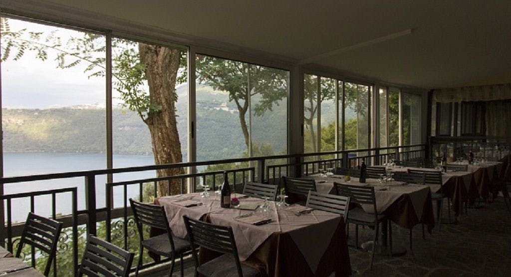 Foto del ristorante Le Fratte Ignoranti a Castel Gandolfo, Castelli Romani