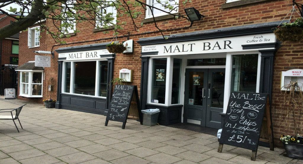 Photo of restaurant Malt Bar in Centre, Lichfield