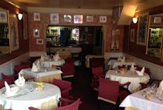 Restaurant Les Associes in Crouch End, London