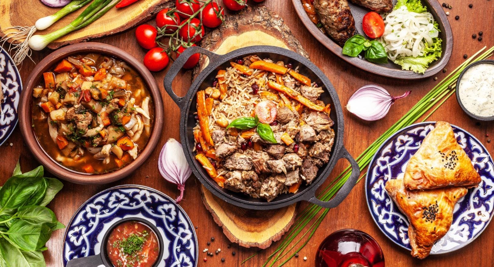 Photo of restaurant Sahara Restaurant in St John's Wood, London