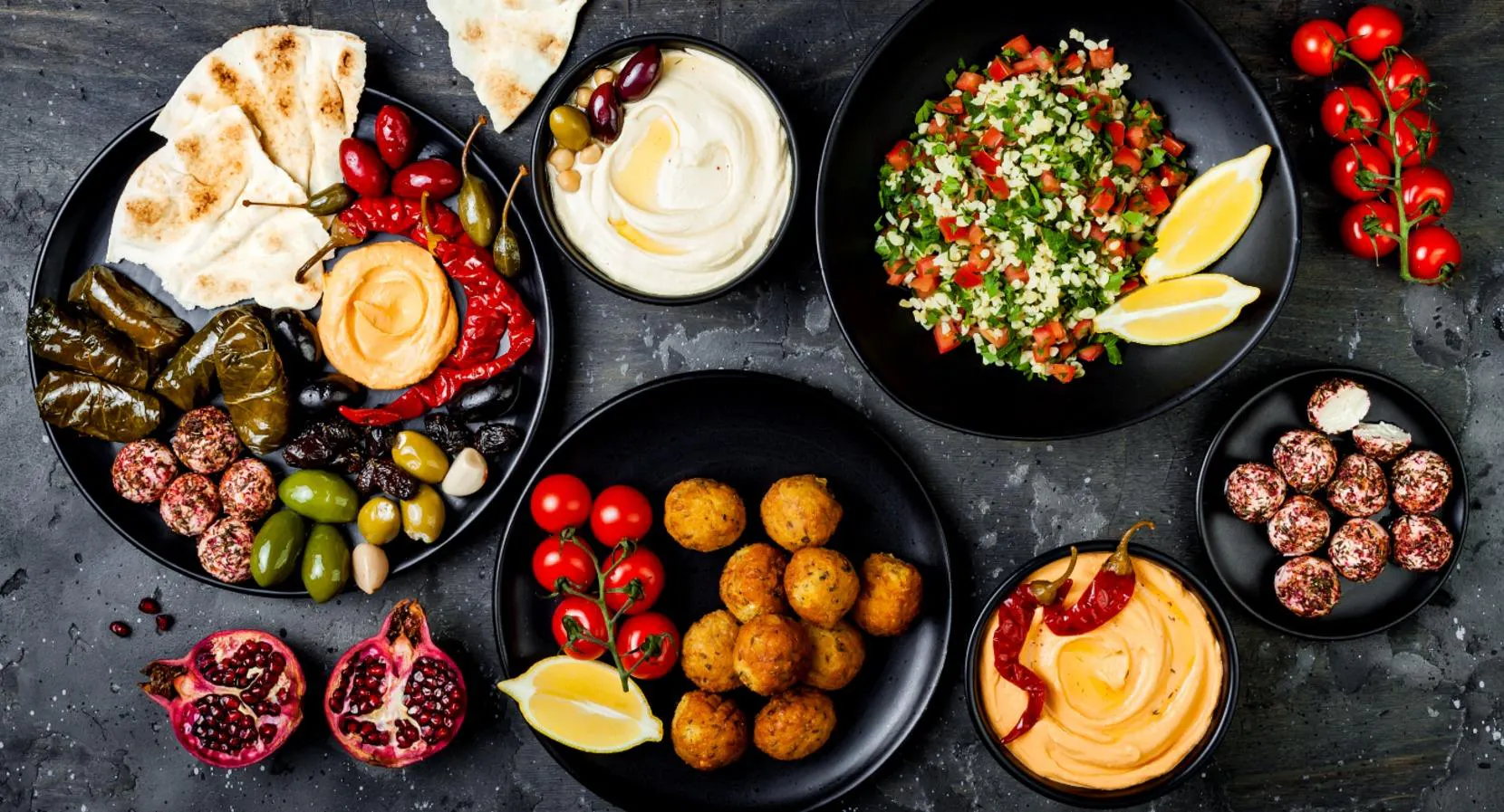 Photo of restaurant Sahara Restaurant in St John's Wood, London - Photo 2