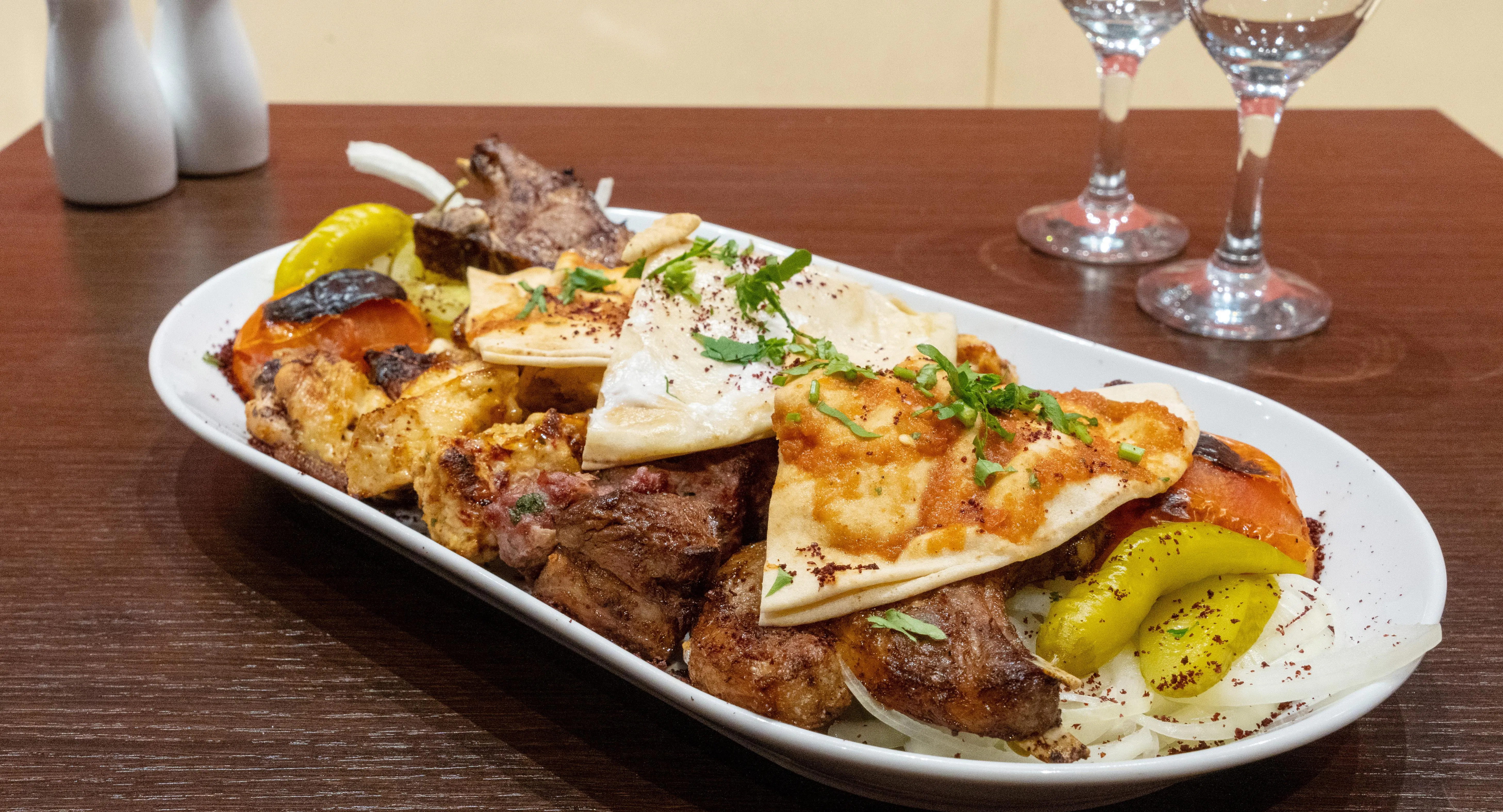 Photo of restaurant Sahara Restaurant in St John's Wood, London - Photo 8