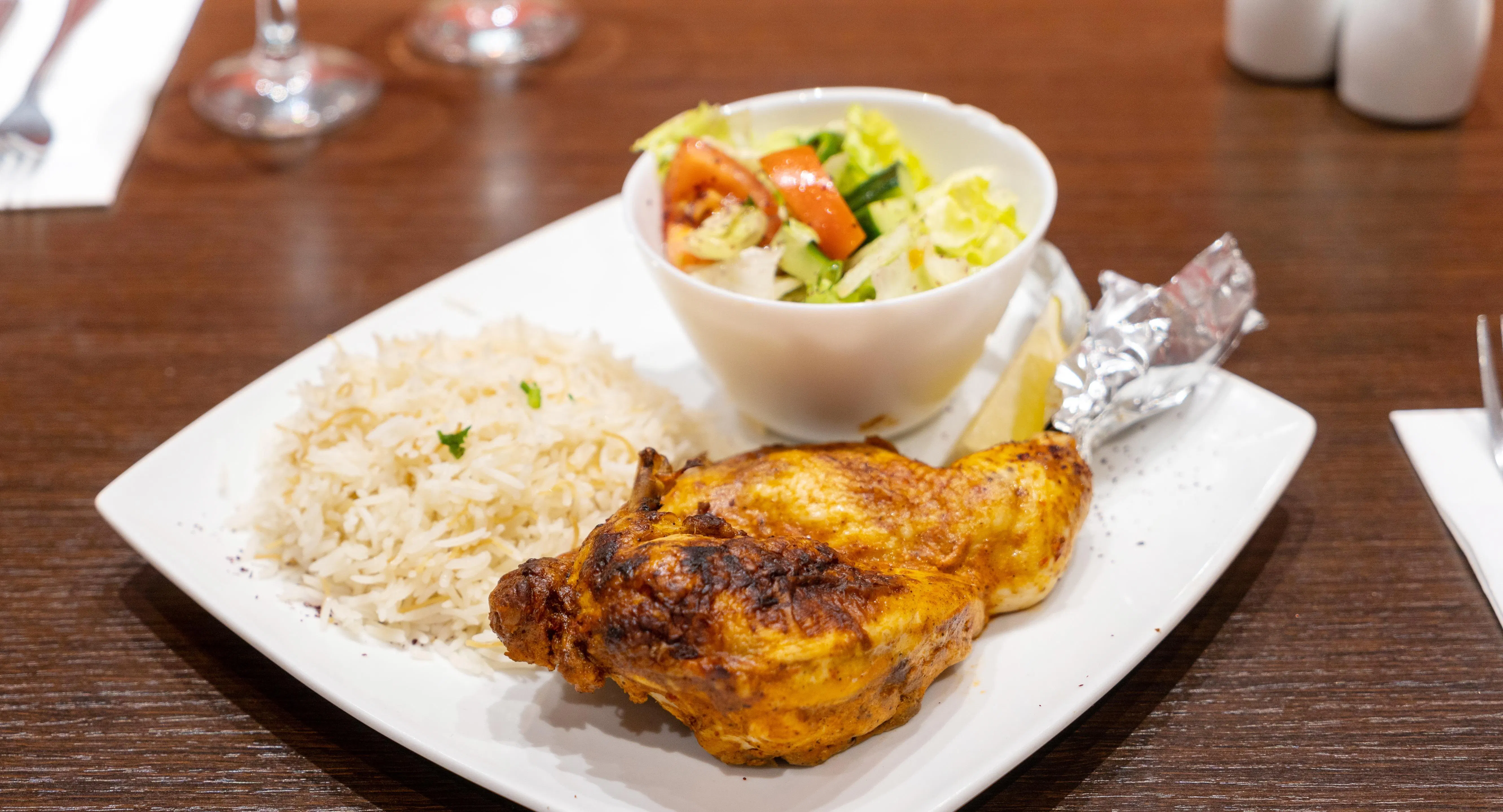 Photo of restaurant Sahara Restaurant in St John's Wood, London - Photo 4