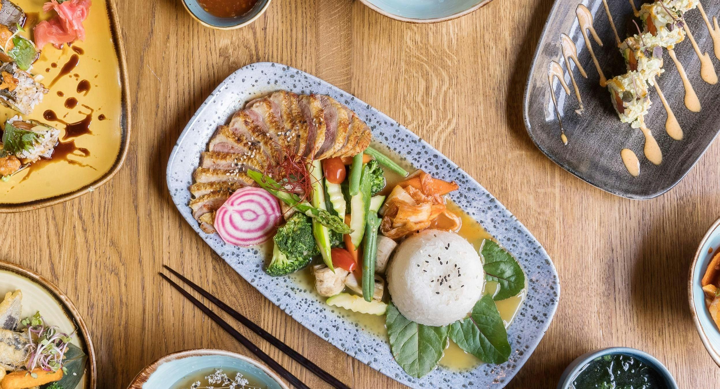Image 1 of restaurant 997 Sushi & Robata