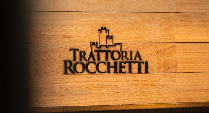 Restaurant Trattoria Rocchetti in Centre, Lazise