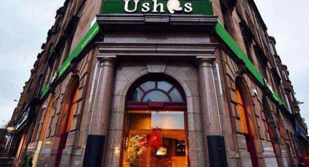 Photo of restaurant Usha's Indian Street Food - Byres Road in Partick, Glasgow