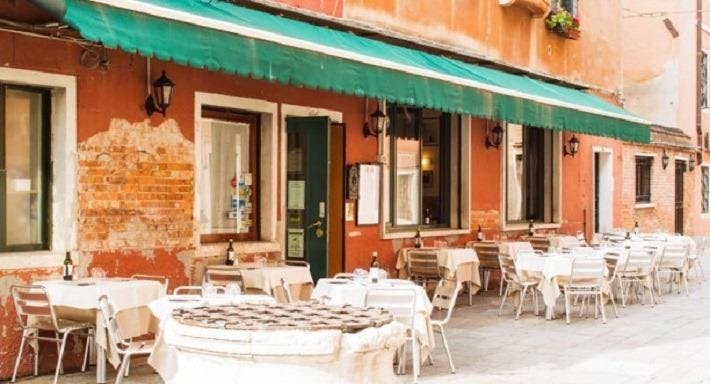 Foto del ristorante Ostaria al Vecio Pozzo a Santa Croce, Venezia