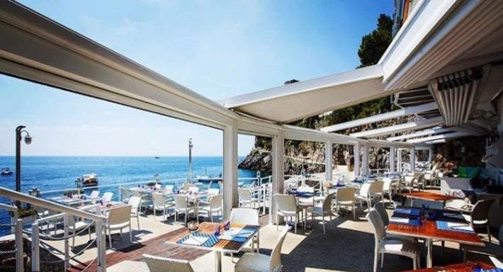 Photo of restaurant Il Pirata Ristorante, Lounge Bar e Beach Club - Praiano in Centre, Praiano