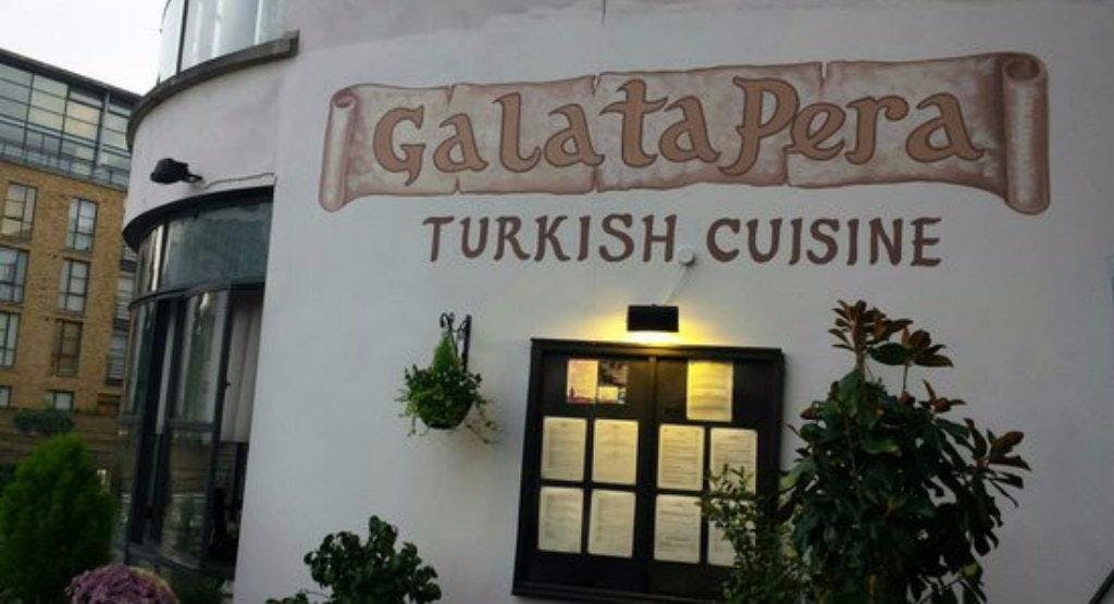 Photo of restaurant Galata Pera in Brentford, London