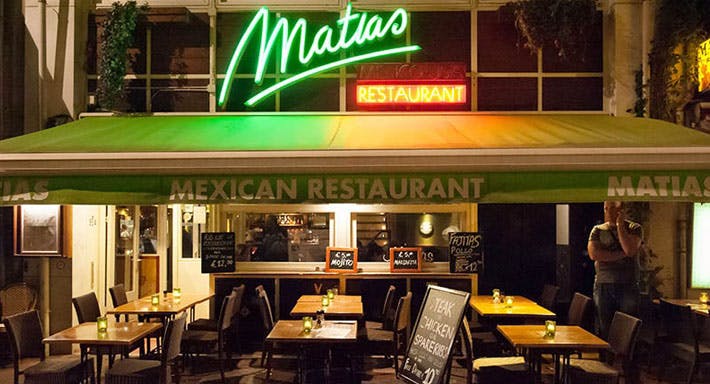 Foto's van restaurant Restaurant Matias in Stadscentrum, Amsterdam