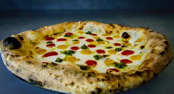 Restaurant Moniè La Pizzeria di Giaffreda Simone e Latino Giovanni in Castrignano De' Greci, Lecce