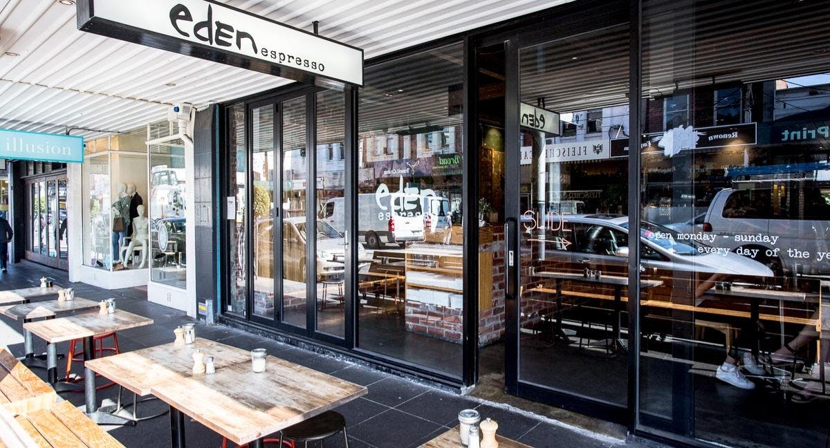 Photo of restaurant Eden Espresso in Malvern, Melbourne