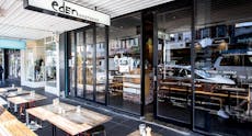 Restaurant Eden Espresso in Malvern, Melbourne