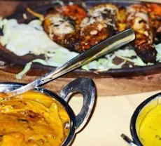 Restaurant Tikka Land in Certosa, Milan