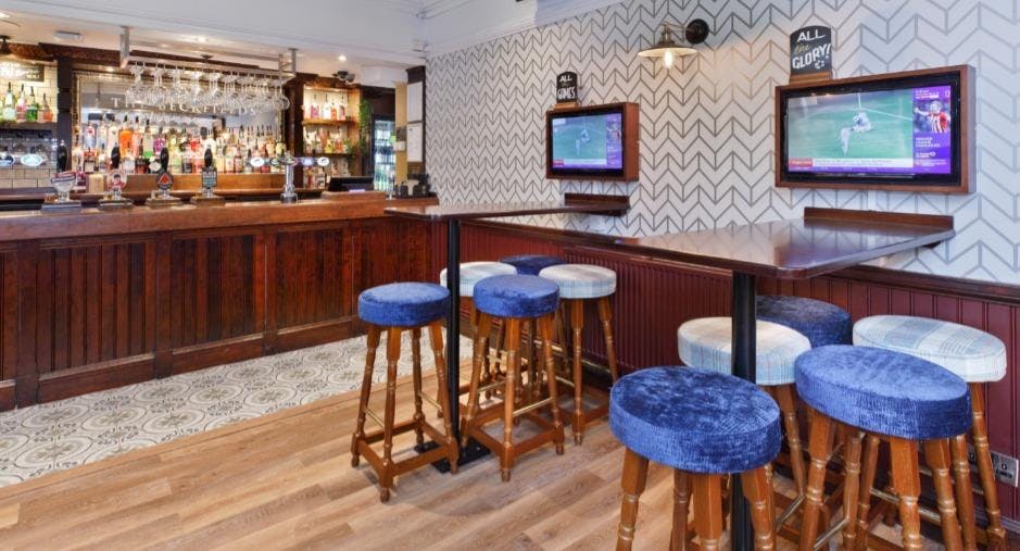 Restaurant Beckfields Stockton on Tees in Town Centre, Chorley