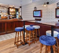 Restaurant Beckfields Stockton on Tees in ,