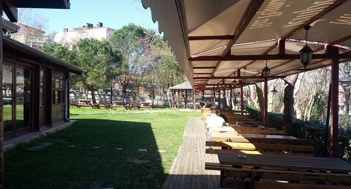 Rumelihisarı, Istanbul şehrindeki Ağaç Ev Kafe & Restaurant restoranının fotoğrafı