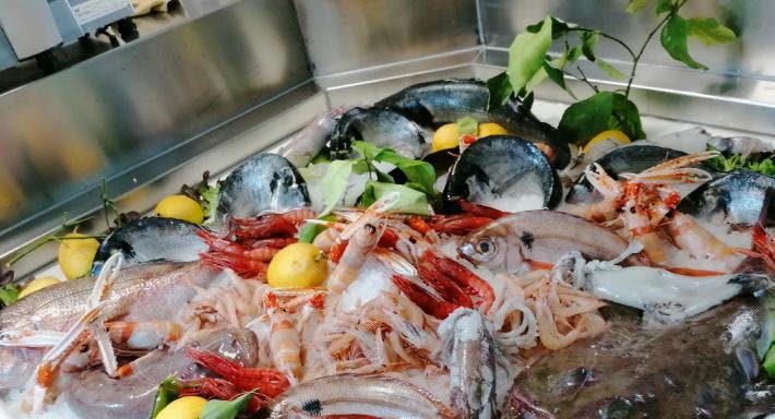 Restaurant Ristorante Da Ciro Ò Turres in San Marzano Sul Sarno, Salerno