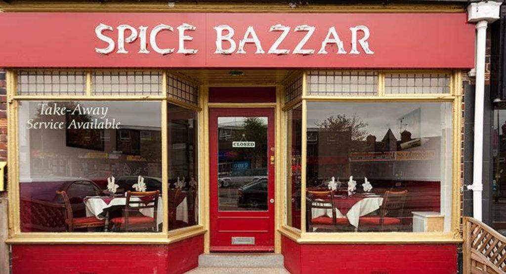Photo of restaurant Spice Bazzar in Clarendon Park, Leicester