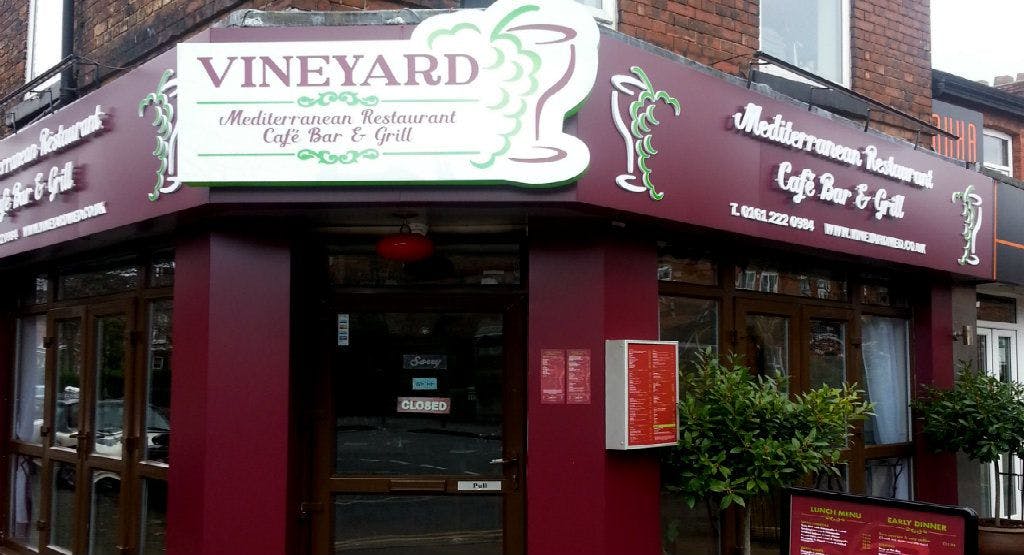Photo of restaurant Vineyard in Didsbury, Manchester