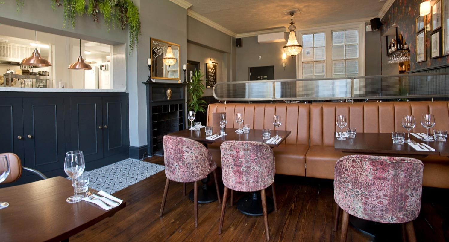 Image 2 of restaurant The Duke of Sussex