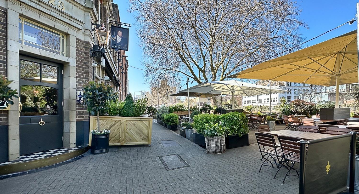 Photo of restaurant The Duke of Sussex in Southbank, London