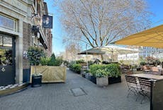 Restaurant The Duke of Sussex in Southbank, London