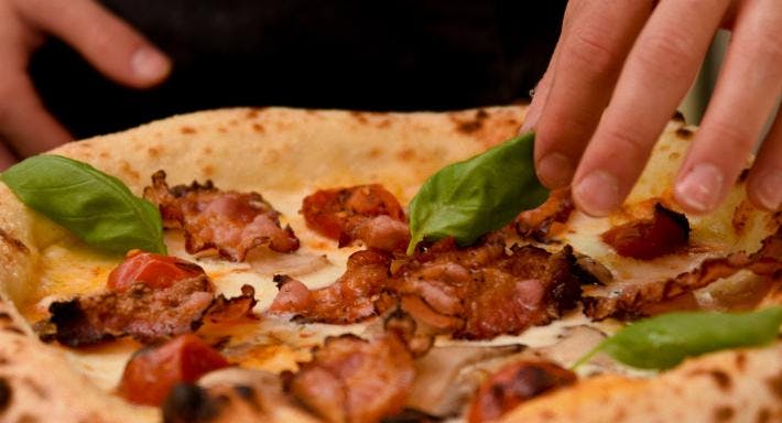 Restaurant Cordè - Cucina & Forno a legna in Capurso, Bari