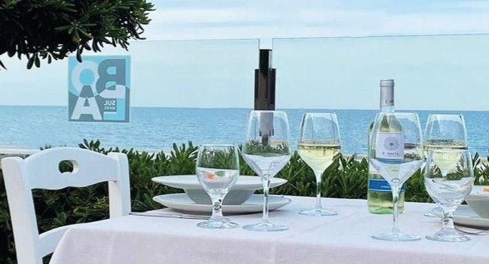 Restaurant Bola Sul Mare in Santo Spirito, Bari