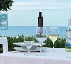 Restaurant Bola Sul Mare in Santo Spirito, Bari