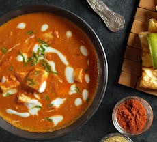 Restaurant Goa Zone in Neustadt, Hamburg